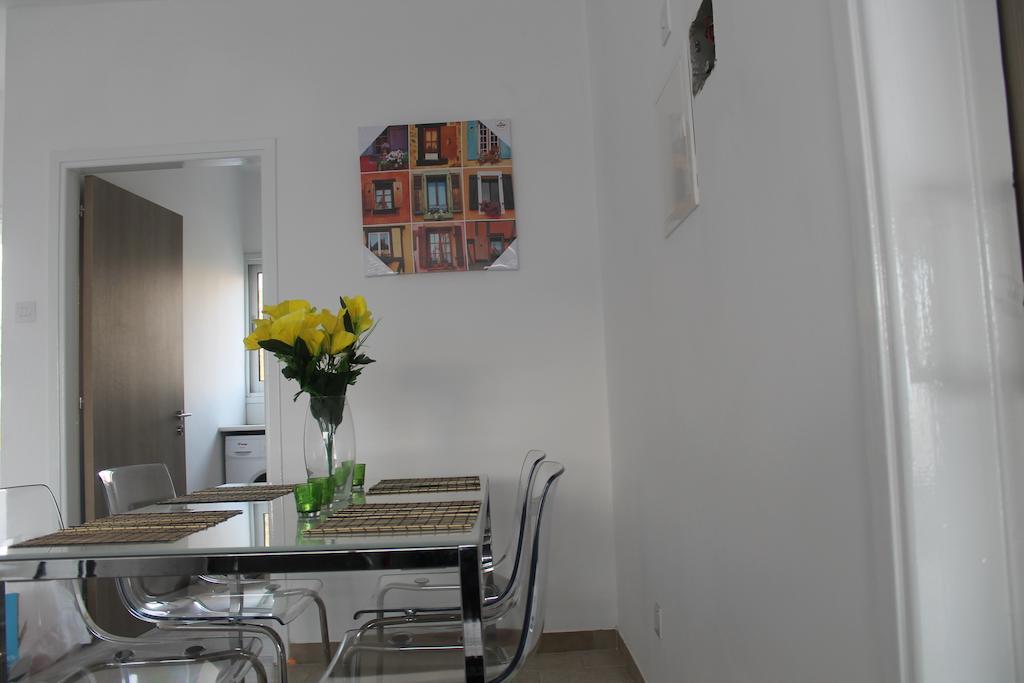 Anemos Apartments Limassol Exterior photo