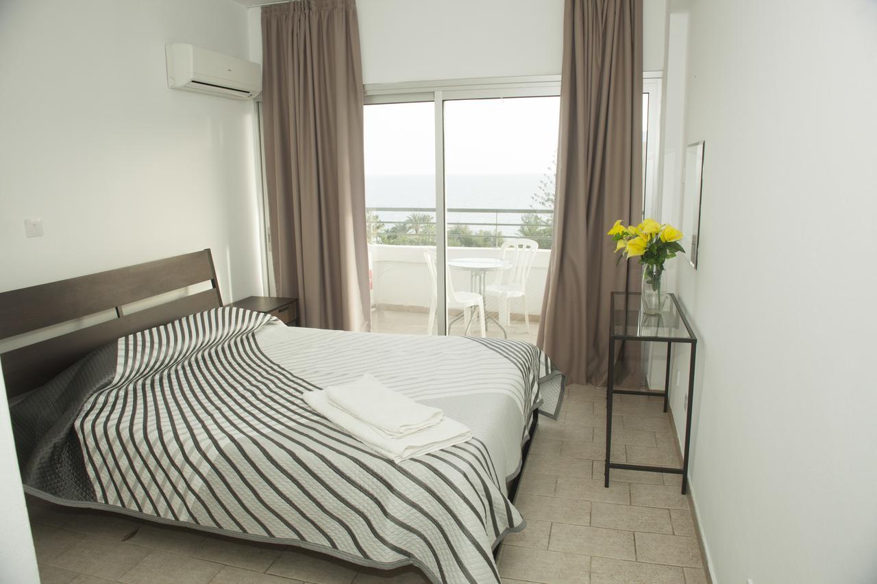Anemos Apartments Limassol Exterior photo
