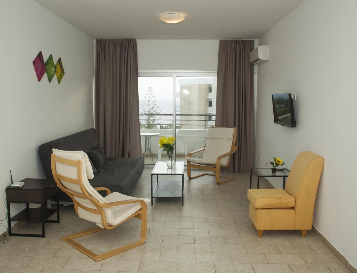 Anemos Apartments Limassol Exterior photo