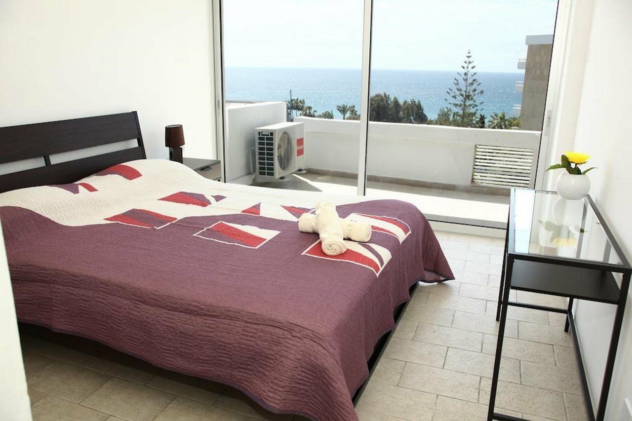 Anemos Apartments Limassol Exterior photo